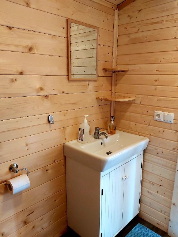 Bakkakot 3 Cozy Cabin In The Woods Akureyri Luaran gambar