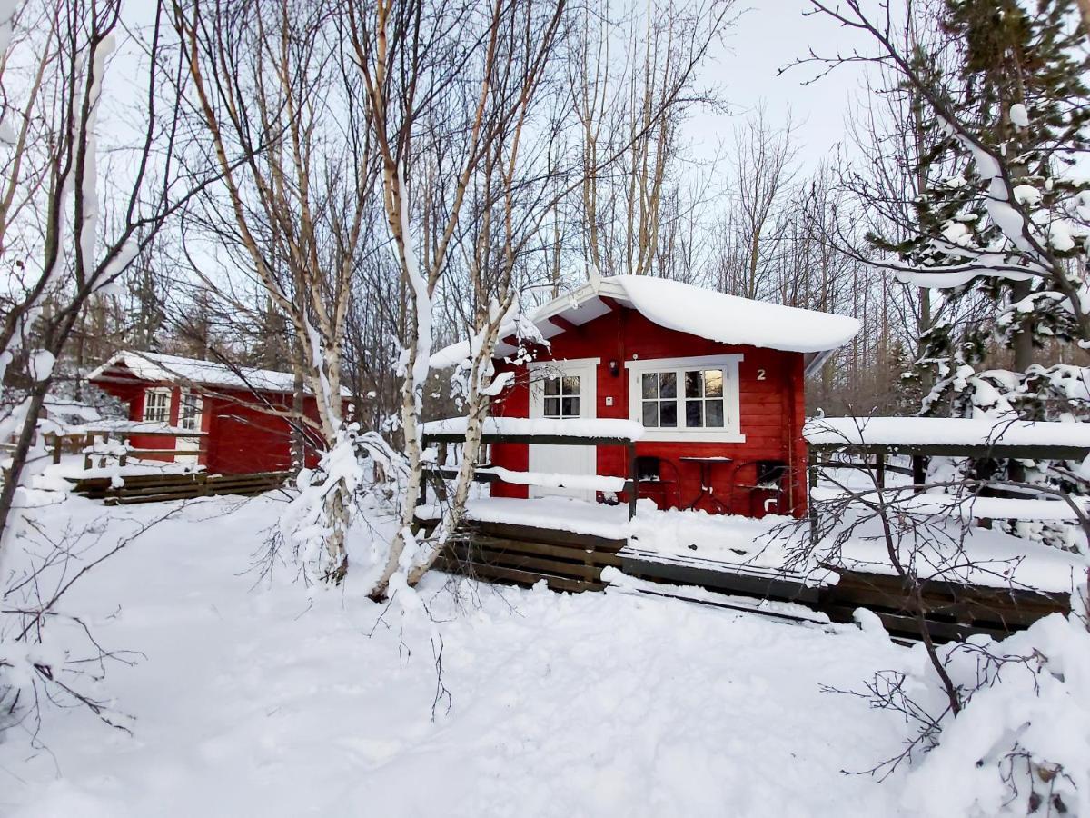 Bakkakot 3 Cozy Cabin In The Woods Akureyri Luaran gambar