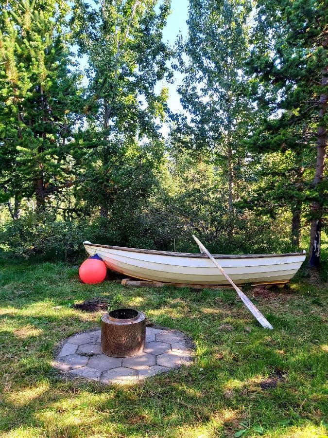 Bakkakot 3 Cozy Cabin In The Woods Akureyri Luaran gambar