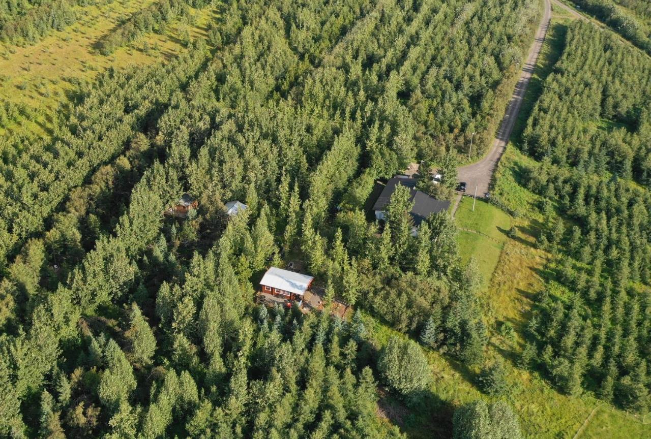 Bakkakot 3 Cozy Cabin In The Woods Akureyri Luaran gambar