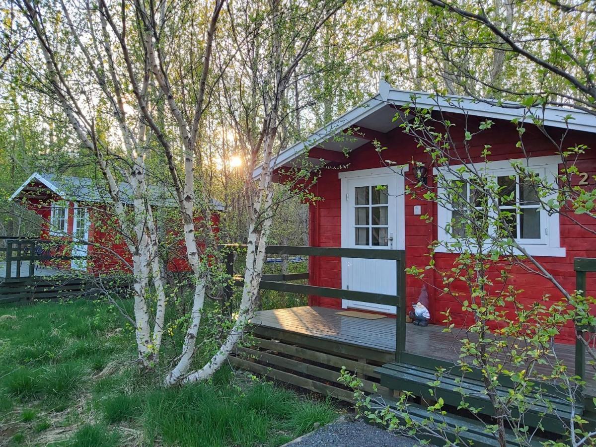 Bakkakot 3 Cozy Cabin In The Woods Akureyri Luaran gambar