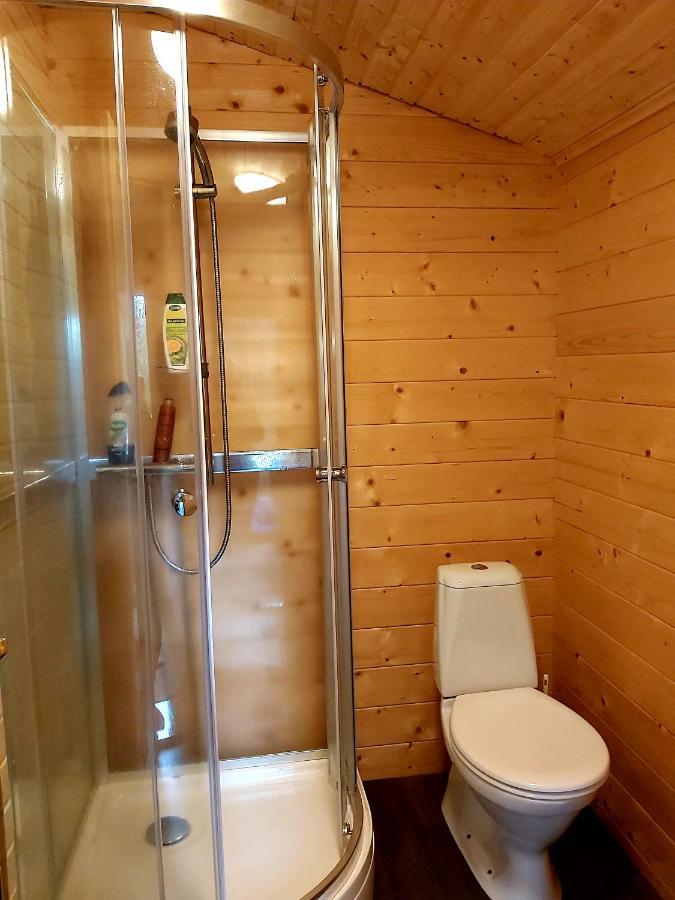 Bakkakot 3 Cozy Cabin In The Woods Akureyri Luaran gambar