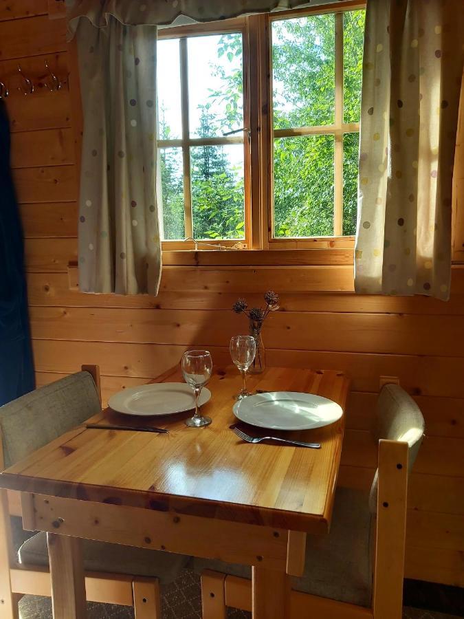 Bakkakot 3 Cozy Cabin In The Woods Akureyri Luaran gambar